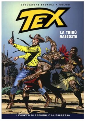LA TRIBU' NASCOSTA 150